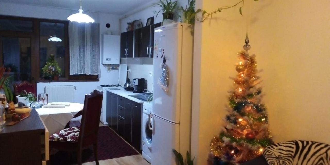 Apartament 2Camere - Prima Casa ฟลอเรชติ ภายนอก รูปภาพ