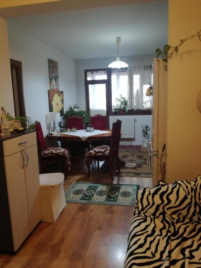 Apartament 2Camere - Prima Casa ฟลอเรชติ ภายนอก รูปภาพ