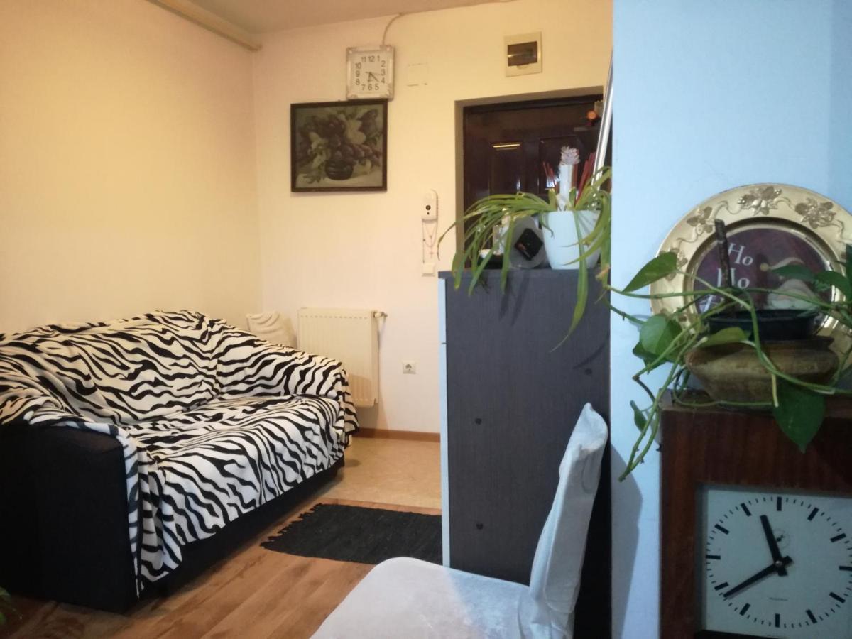 Apartament 2Camere - Prima Casa ฟลอเรชติ ภายนอก รูปภาพ