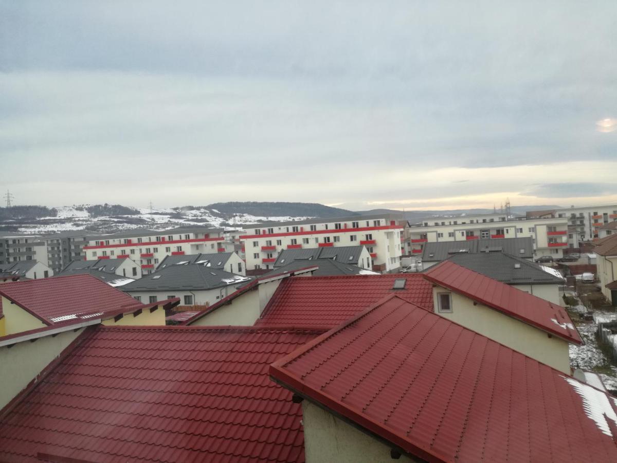 Apartament 2Camere - Prima Casa ฟลอเรชติ ภายนอก รูปภาพ