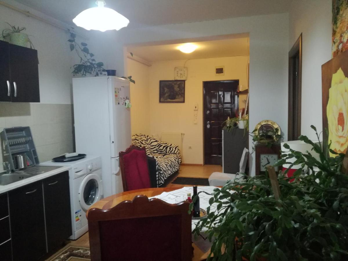 Apartament 2Camere - Prima Casa ฟลอเรชติ ภายนอก รูปภาพ